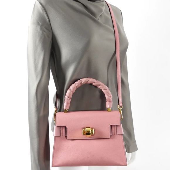 miumiu madras handle bag - Picture 9 of 9